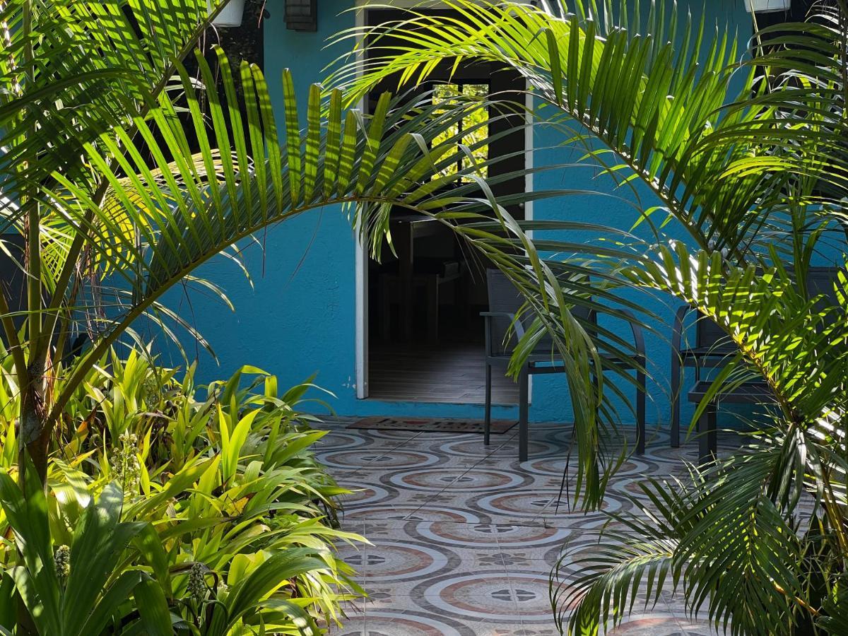 Haus Unter Palmen Villa Jarabacoa Eksteriør billede